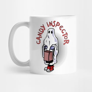 Candy Inspector Mug